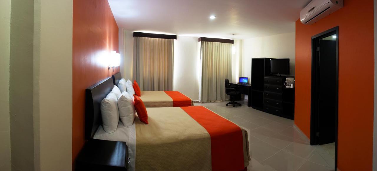 Hotel Baez Paraíso Esterno foto