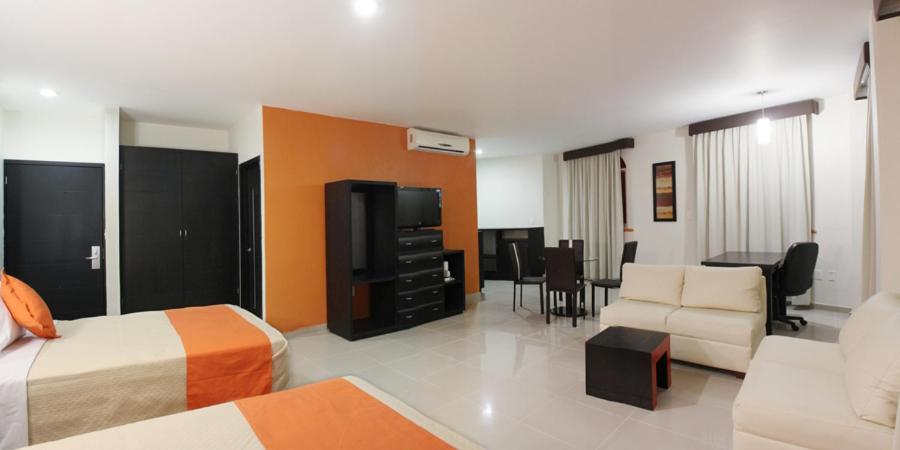 Hotel Baez Paraíso Esterno foto