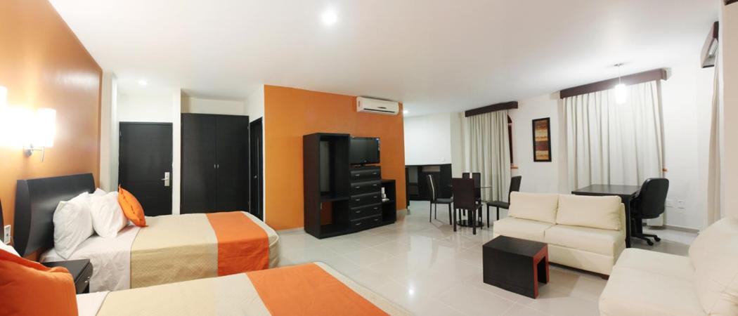 Hotel Baez Paraíso Esterno foto