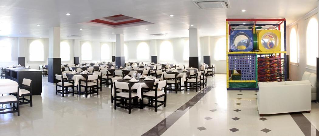Hotel Baez Paraíso Esterno foto