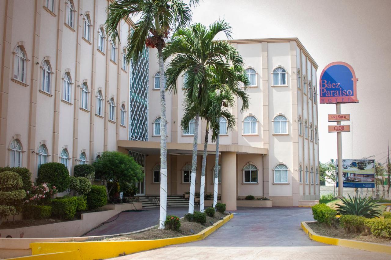 Hotel Baez Paraíso Esterno foto
