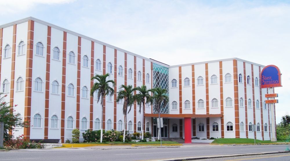 Hotel Baez Paraíso Esterno foto