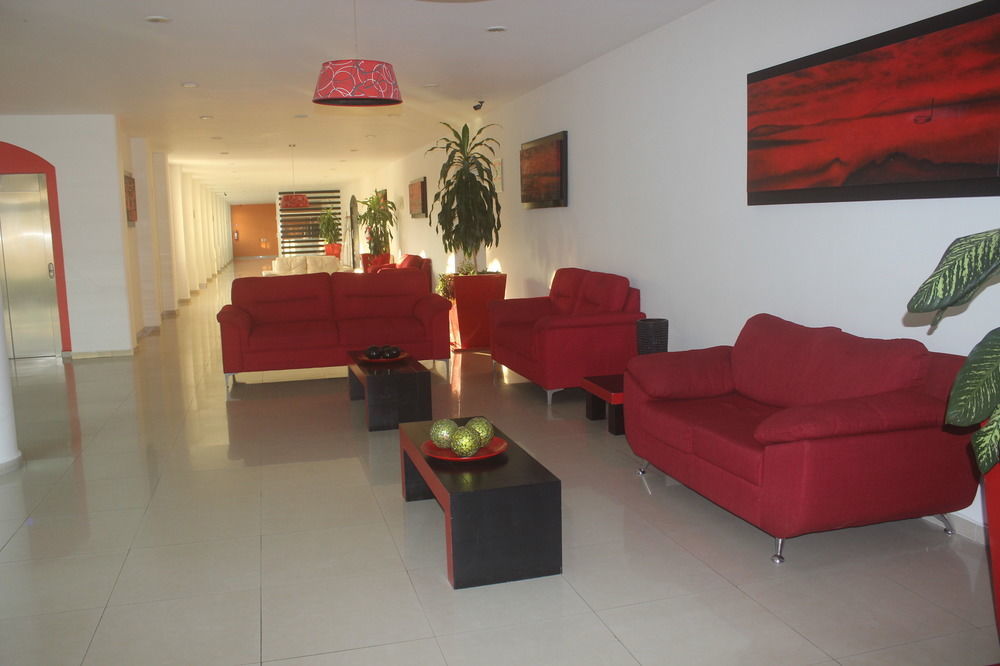 Hotel Baez Paraíso Esterno foto