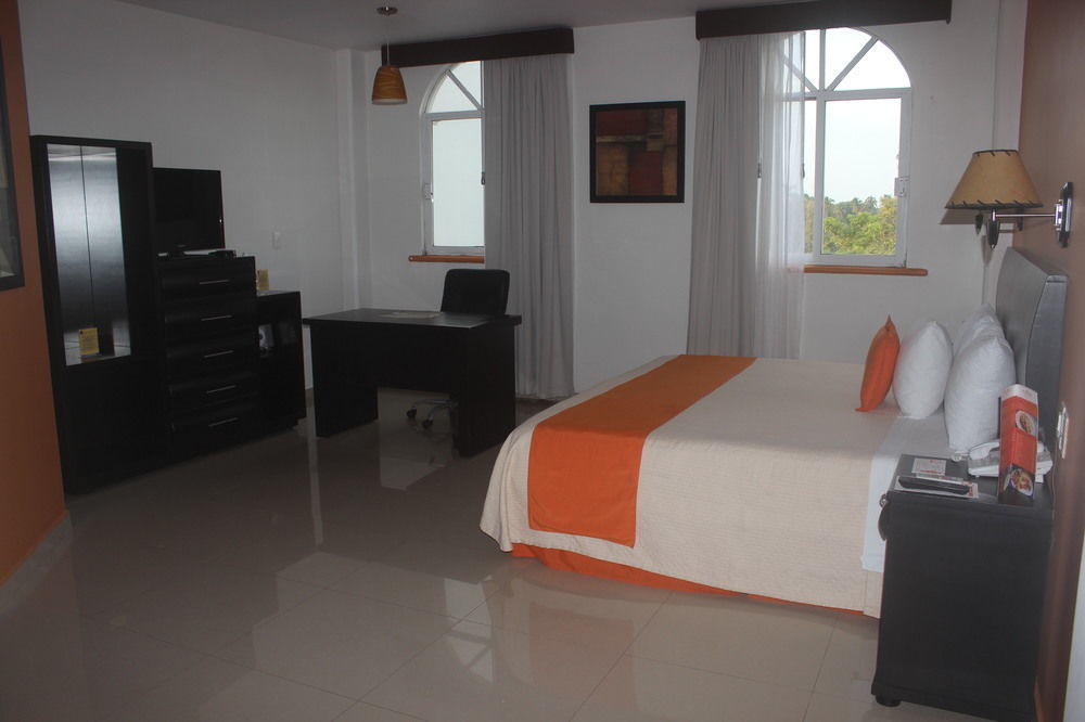 Hotel Baez Paraíso Esterno foto
