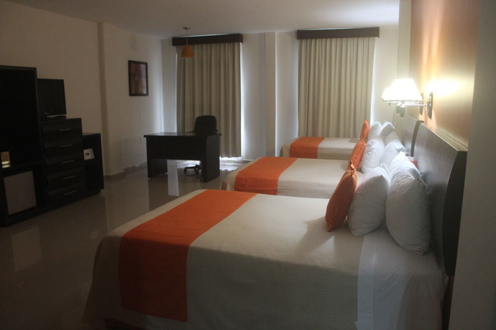 Hotel Baez Paraíso Esterno foto