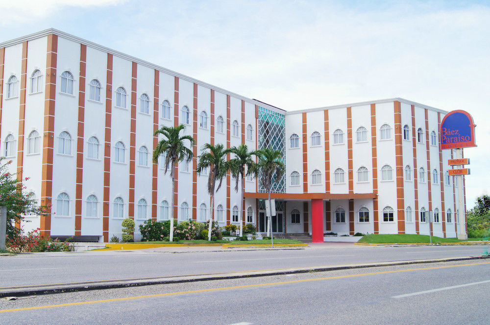 Hotel Baez Paraíso Esterno foto