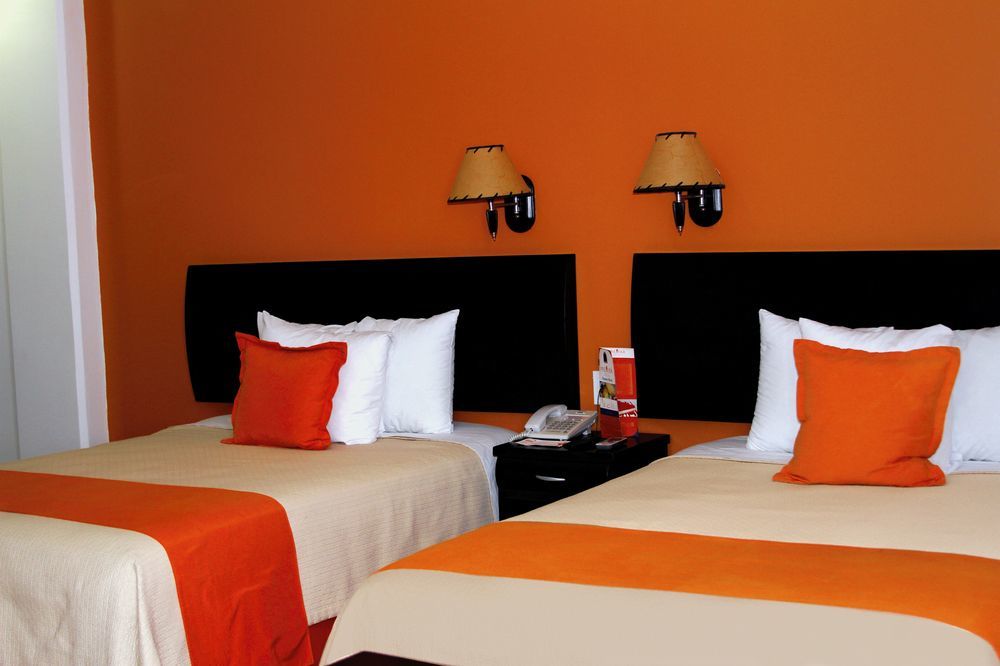 Hotel Baez Paraíso Esterno foto