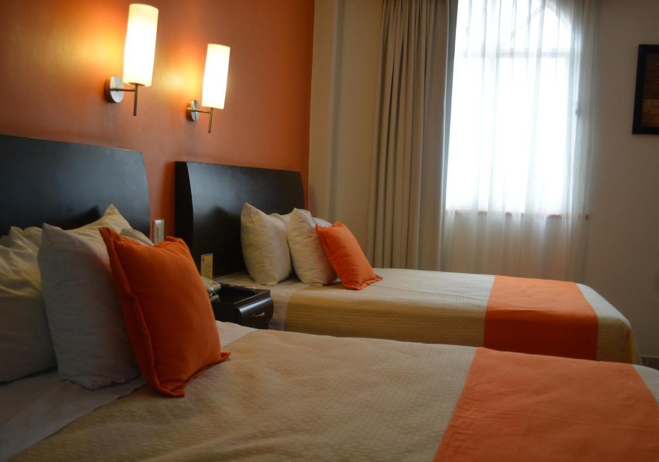 Hotel Baez Paraíso Esterno foto